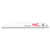 Milwaukee 48-00-8706 The Wrecker Multi-Material SAWZALL Blade 9 in. 7/11TPI 25PK