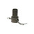Midland Metal CGC-300CR-SS1 SS - Type C, SS Crimplok Cam and Groove, 3 Part C Stainless 316 Crimplok, Hose Accessories