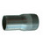 Buchanan Rubber CNT-800CS-SP Heavy-Duty Crimplok Combination Nipple, 8 in MIP x 8 in Barbed, Steel