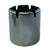 Buchanan Rubber CF-30315-SS304 Crimplok Ferrule, 3 in Nominal, 3.94 in L, Stainless Steel