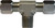 Midland Metal 22612020 Pipe Thread Flange Pad Code 61, Flange Adapters, No Longer Available, Hydraulics