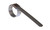 Buchanan Rubber CPHLS Series CPHLS-08 Hammerlock Stain Center Punch Clamp, 2 in Nominal, Stainless Steel, 5/8 in W