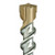 Alfa Tools HDSS6816 1 1/8 x 16 Spline Shank Quadro Hammer Drill