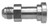 Midland Metal 1700812 Adapter, 1/2 in MJIC x 3/4 in Code 61 Flanged, Steel