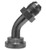 Midland Metal 18032020 45 deg Adapter Elbow, 1-1/4 in MJIC x 1-1/4 in Code 62 Flanged, Steel