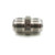 Stainless Adapters SS2403-08-04 Pipe Union, 1/2 in 37 deg JIC Male Flared x 1/4 in 37 deg JIC Male Flared