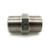 Stainless Adapters SS5404-02-02 Hex Nipple, 1/8 in MNPT x 1/8 in MNPT, 1.059 in L, Stainless Steel
