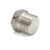 Stainless Adapters SS5406-P-12 Hex Pipe Plug, 3/4 in MPT, Stainless Steel
