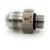 Stainless Adapters SS6400-12-16 Pipe Adapter, 3/4 in 37 deg JIC Male Flared x 1 in Male ORB, Stainless Steel