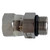 Stainless Adapters SS6402-16-16 Adapter, 1 in Male ORB x 1 in Female JIC Swivel, Stainless Steel
