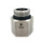 Stainless Adapters SS6405-04-04 Adapter, 4 in Male ORB x 1/4 in FNPT, Stainless Steel