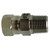 Stainless Adapters SS6505-06-06 Swivel Adapter, 3/8 in MNPT x 3/8 in Female JIC, Stainless Steel