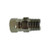 Stainless Adapters SS6505-16-16 Swivel Adapter, 1 in MNPT x 1 in Female JIC, Stainless Steel