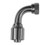 Stainless Adapters 43 Series SS43-16-16FJ90 90 deg Swivel Elbow, 1 in Hose x 1 in Female JIC, Stainless Steel