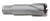 Milwaukee 49-59-4106 1-1/16 in. TCT Annular Cutter 2 in. Depth