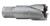 Milwaukee 49-59-4089 7/8 in. TCT Annular Cutter 2 in. Depth