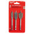 Milwaukee 48-27-0020 3 PC Stubby Flat Boring Set