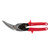 Milwaukee 48-22-4538 Long Cut Offset Left Aviation Snips