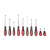 Milwaukee 48-22-2708 8pc Screwdriver Kit w/ ECX