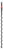 Milwaukee 48-13-6803 9/16 in. x 24 in. SHOCKWAVE Lineman's Impact Auger Bit