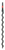 Milwaukee 48-13-6705 11/16 in. x 18 in. SHOCKWAVE Lineman's Impact Auger Bit