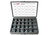 1250 Piece Grade 5 USS Coarse Thread Assortment