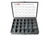 1250 Piece Metric Class 8.8 Coarse Thread Assortment