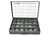 1250 Piece Metric Class 10.9 Coarse Thread Assortment