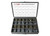 1200 Piece Nylon Locknut Assortment