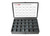 2410 Piece Phillips Pan Head Machine Screw Assortment
