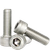 M10-1.50 x 150 mm Socket Head Cap Screws, 18-8 Stainless Steel, Full Thread, Qty 25