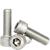M14-2.00 x 110 mm Socket Head Cap Screws, 18-8 Stainless Steel, Full Thread, Qty 25