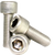 #3-56 x 3/4" Socket Head Cap Screws, 18-8 Stainless Steel A2, Fine (UNF), Qty 100