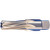 Alfa Tools HSPR70359 2 HSS Spiral Flute Pipe Reamer