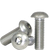 5/16"-24 x 5/8" Button Head Socket Cap Screws, Non-Standard, 18-8 Stainless Steel A2, Full Thread, Fine (UNF), Qty 100
