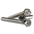 1/4"-20 x 1 1/2" Hex Cap Screws, 18-8 Stainless Steel, Full Thread, Coarse (UNC), ASTM F593, Qty 100