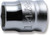 Ko-ken 4400MZ-14 1/2 Sq. Dr. Socket  14mm 6 point Length 28mm Z-series