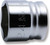 Ko-ken 4400MZ-24 1/2 Sq. Dr. Socket  24mm 6 point Length 29mm Z-series