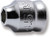 Ko-ken 2400MZ-4.5 1/4 Sq. Dr. Socket  4.5mm 6 point Length 14mm Z-series