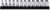 Ko-ken RS3300XZ/12 3/8 Sq. Dr. Socket set  7-19mm 6 point 300mm Z-series 12 pieces
