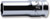 Ko-ken 2300XZ-7 1/4 Sq. Dr. Socket  7mm 6 point Length 30mm Z-series