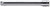 Ko-ken 2760Z-100 1/4 Sq. Dr. Extension Bar  1/4 Square Length 100mm Z-series