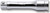 Ko-ken 2760Z-50 1/4 Sq. Dr. Extension Bar    Length 50mm Z-series