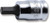 Ko-ken 2010MZ.25-4 1/4 Sq. Dr. Bit Socket  4mm 6 point Length 25mm Z-series