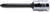 Ko-ken 2000Z.50-1 1/4 Sq. Dr. Bit Socket  PH1  Length 50mm Z-series
