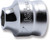 Ko-ken 3400MZ-7 3/8 Sq. Dr. Socket  7mm 6 point Length 19mm Z-series