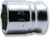 Ko-ken 3400MZ-13 3/8 Sq. Dr. Socket  13mm 6 point Length 21mm Z-series
