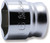 Ko-ken 3400MZ-16 3/8 Sq. Dr. Socket  16mm 6 point Length 21mm Z-series