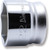 Ko-ken 3400MZ-22 3/8 Sq. Dr. Socket  22mm 6 point Length 23mm Z-series