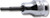 Ko-ken 3010MZ.50-3 3/8 Sq. Dr. Bit Socket  3mm 6 point Length 50mm Z-series